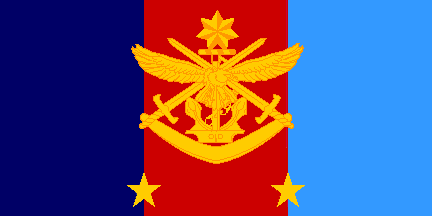 [Flag of Joint Commander 2 Stars]